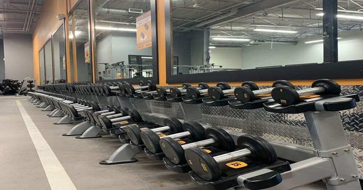 Econofitness - Saint-Laurent (Cote-Vertu)