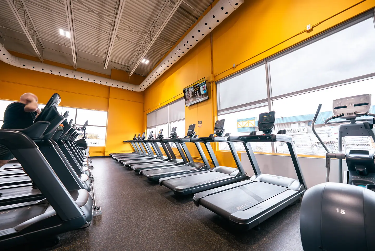 Velocycle et section cardio 2