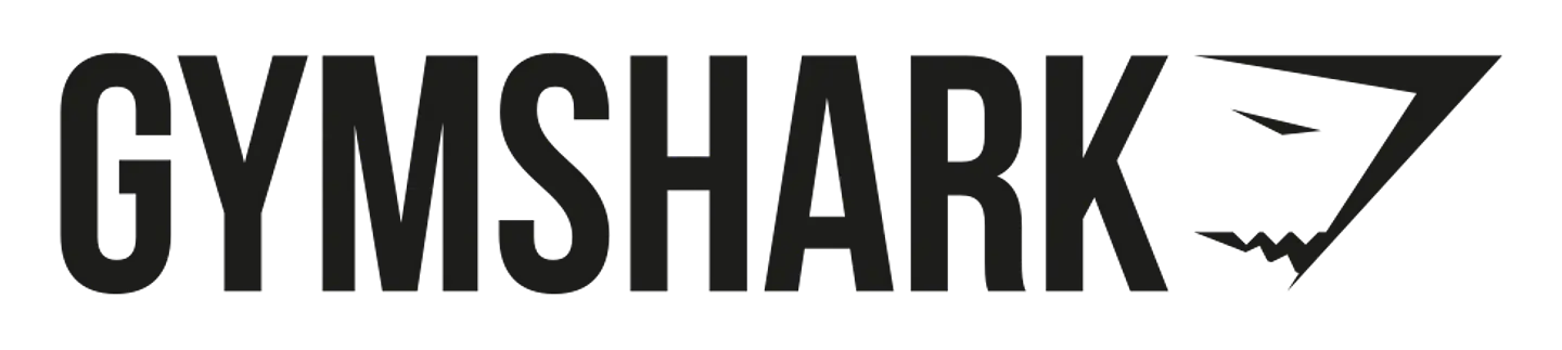 Gymshark Full Logo Black