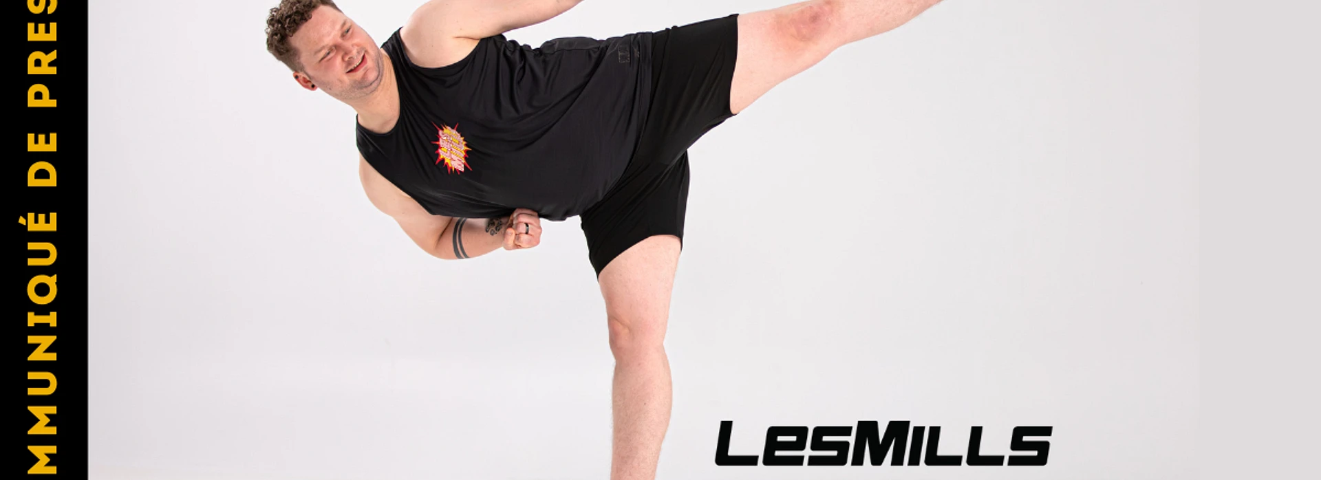 LESMILLS BODYCOMBAT EN EXCLUSIVITE CHEZ ECONOFITNESS