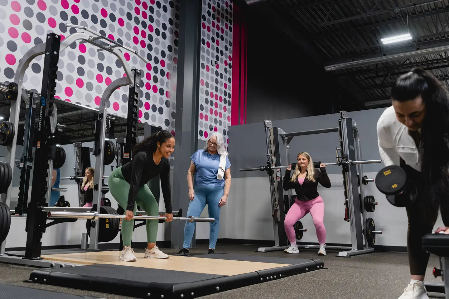 Éconofitness au Féminin