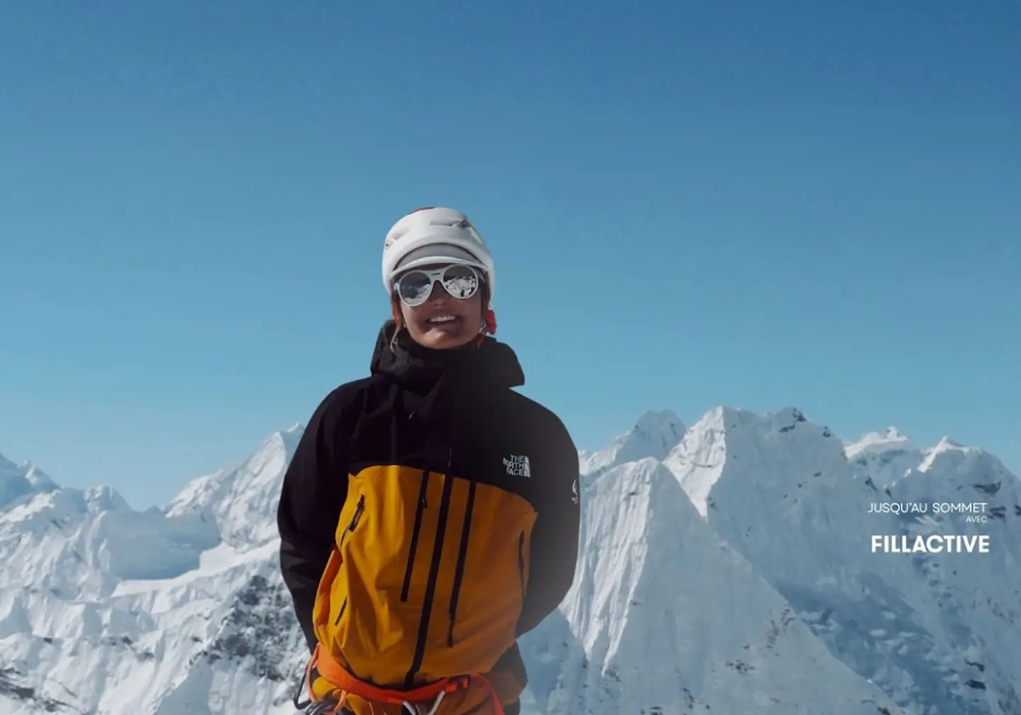Emanuelle Daguera Everest 2026