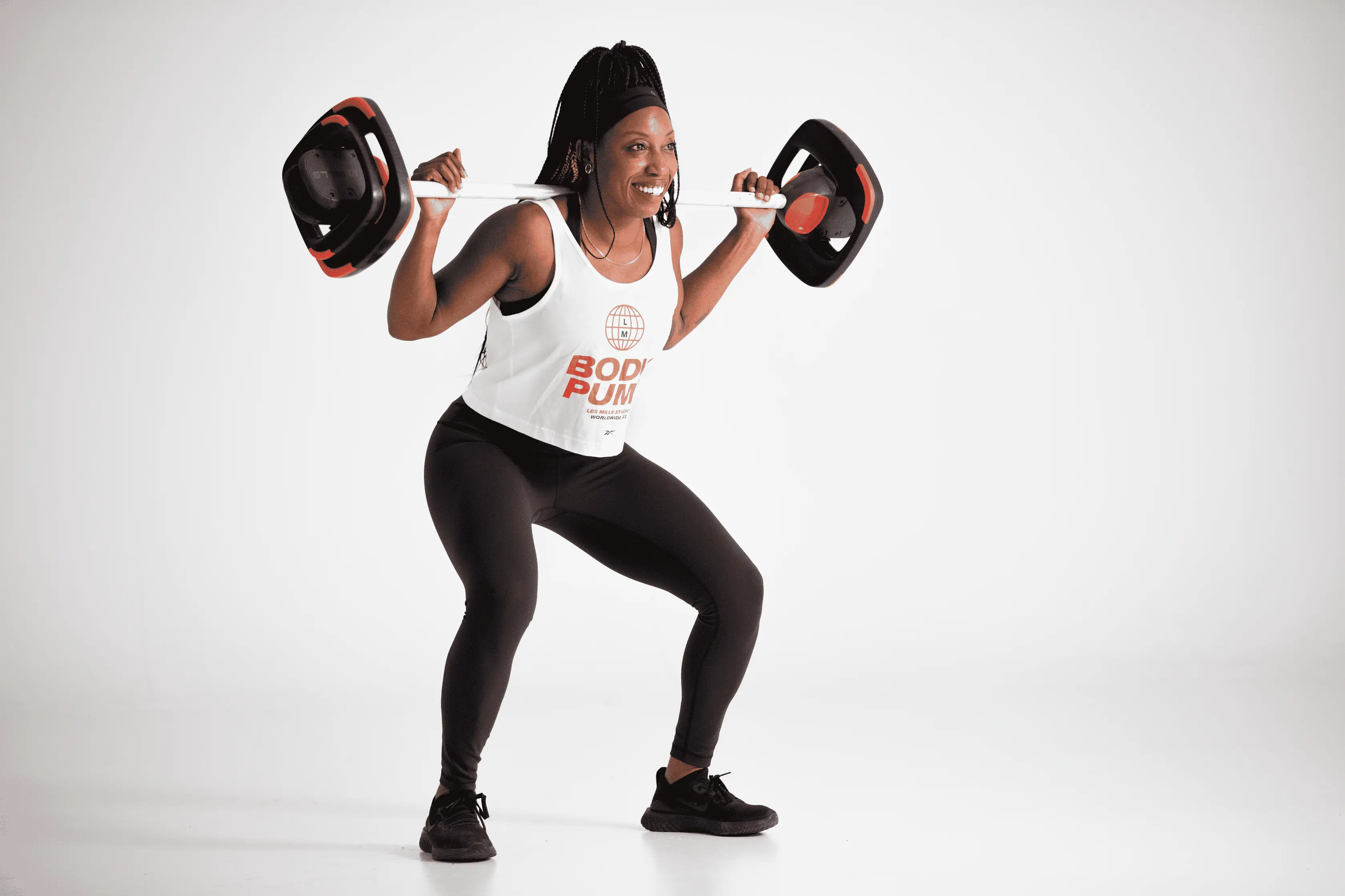 Les Mills BODYPUMP