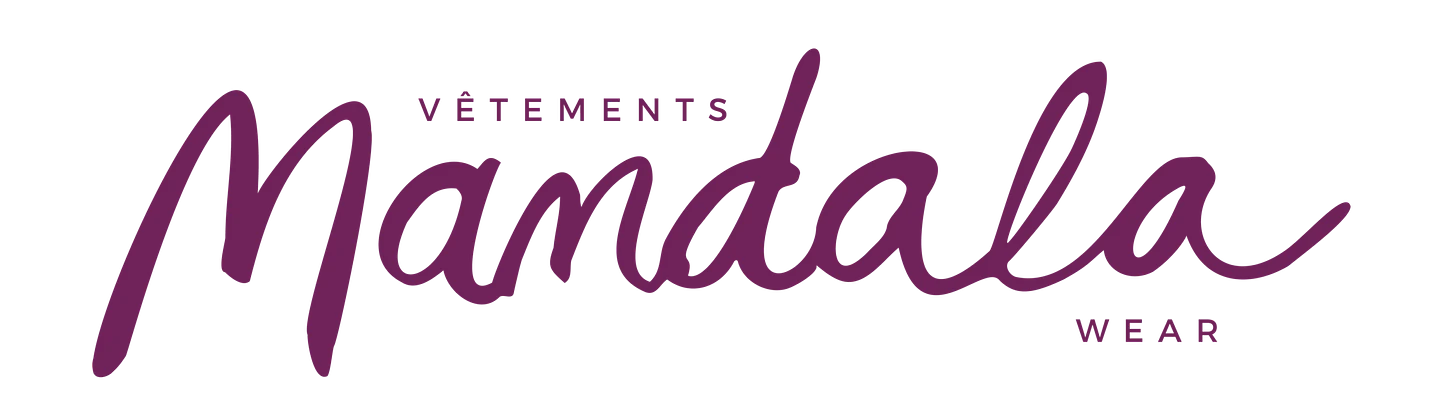 Mandala nouveau logo signature violet 1