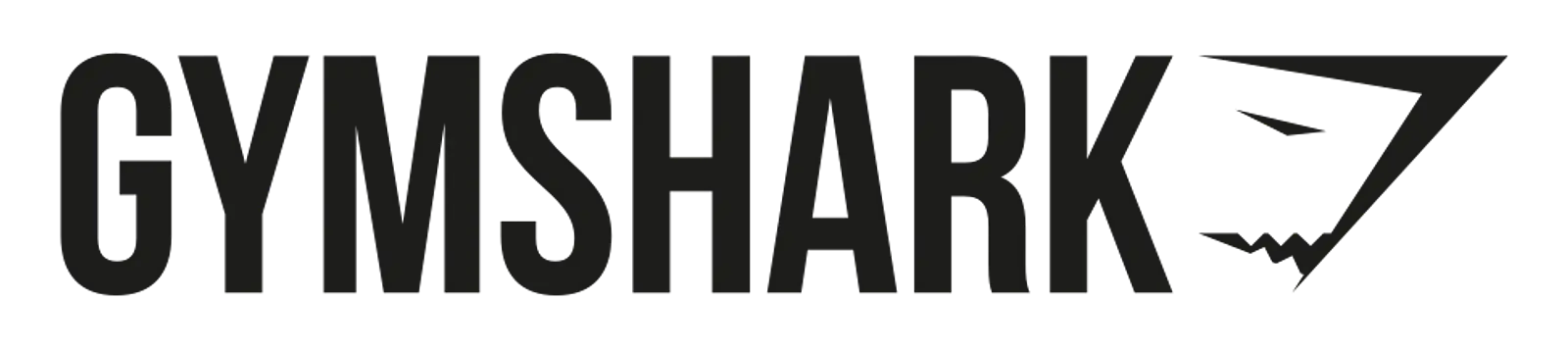 Gymshark Full Logo Black