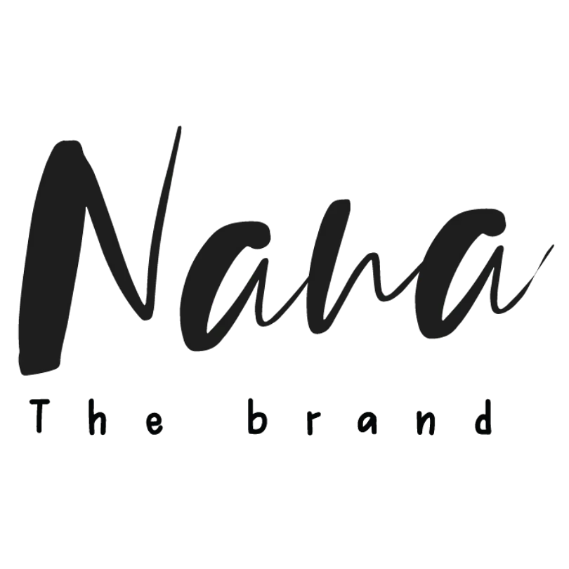 Logo Nana the brand 2