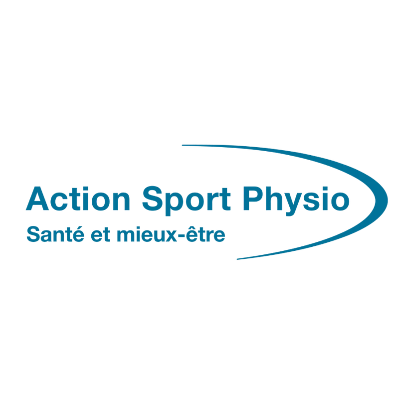 Logo Action Sport Physio sans fond