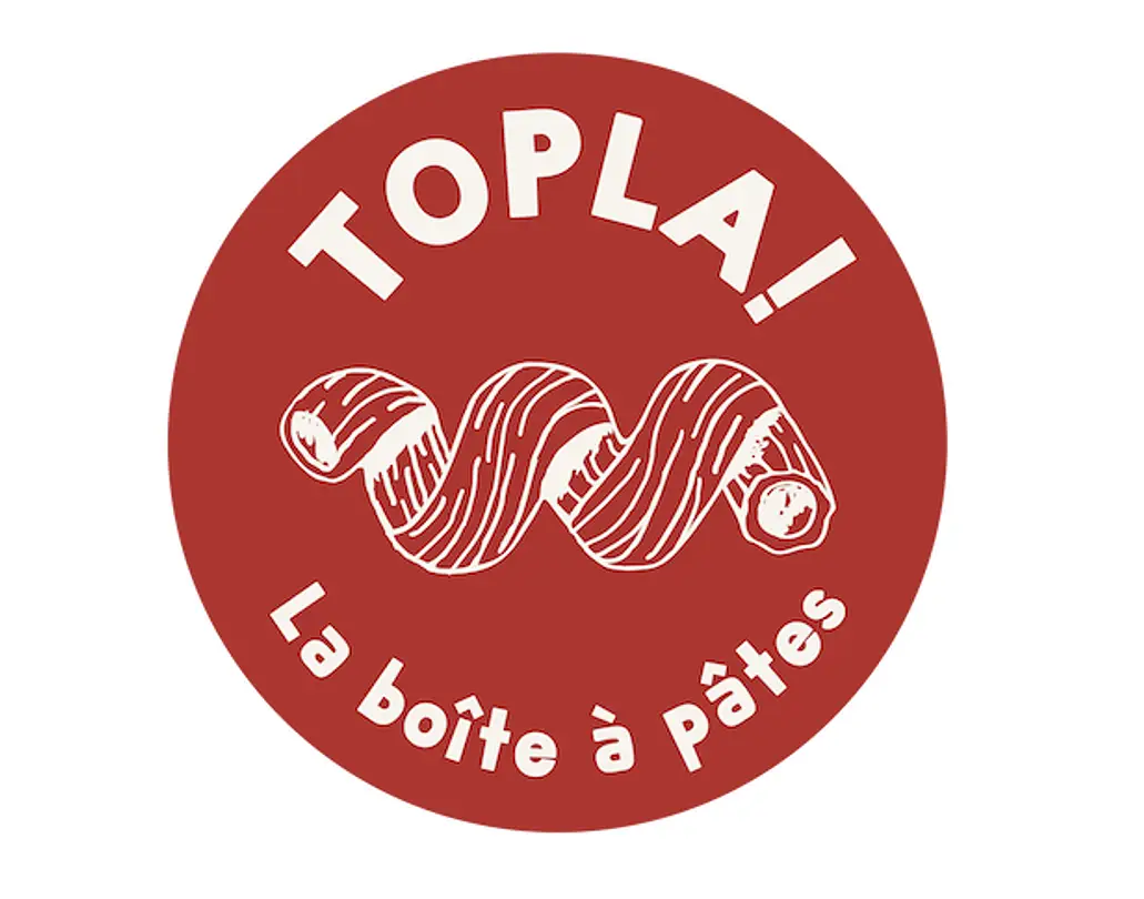 Logo TOPLA 2026