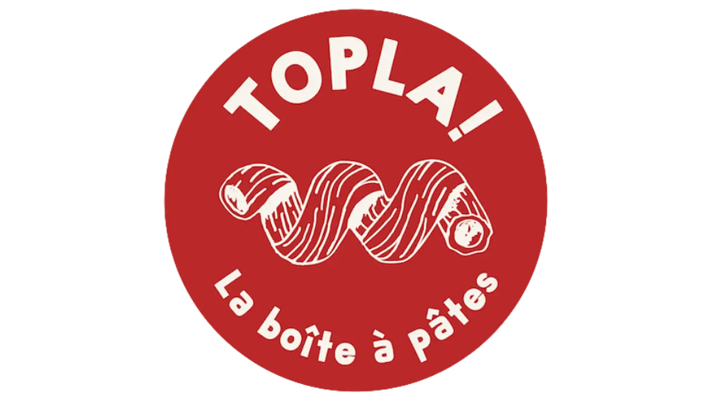 Logo TOPLA 2026 sans fond