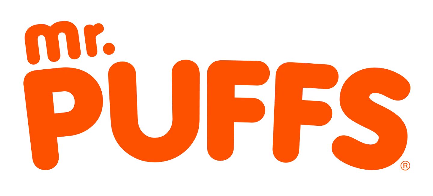Mr Puffs logo