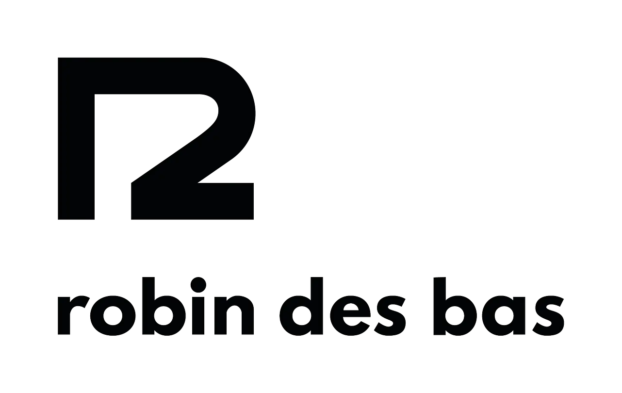 Robindesbas Logo Noir