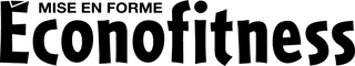 Éconofitness