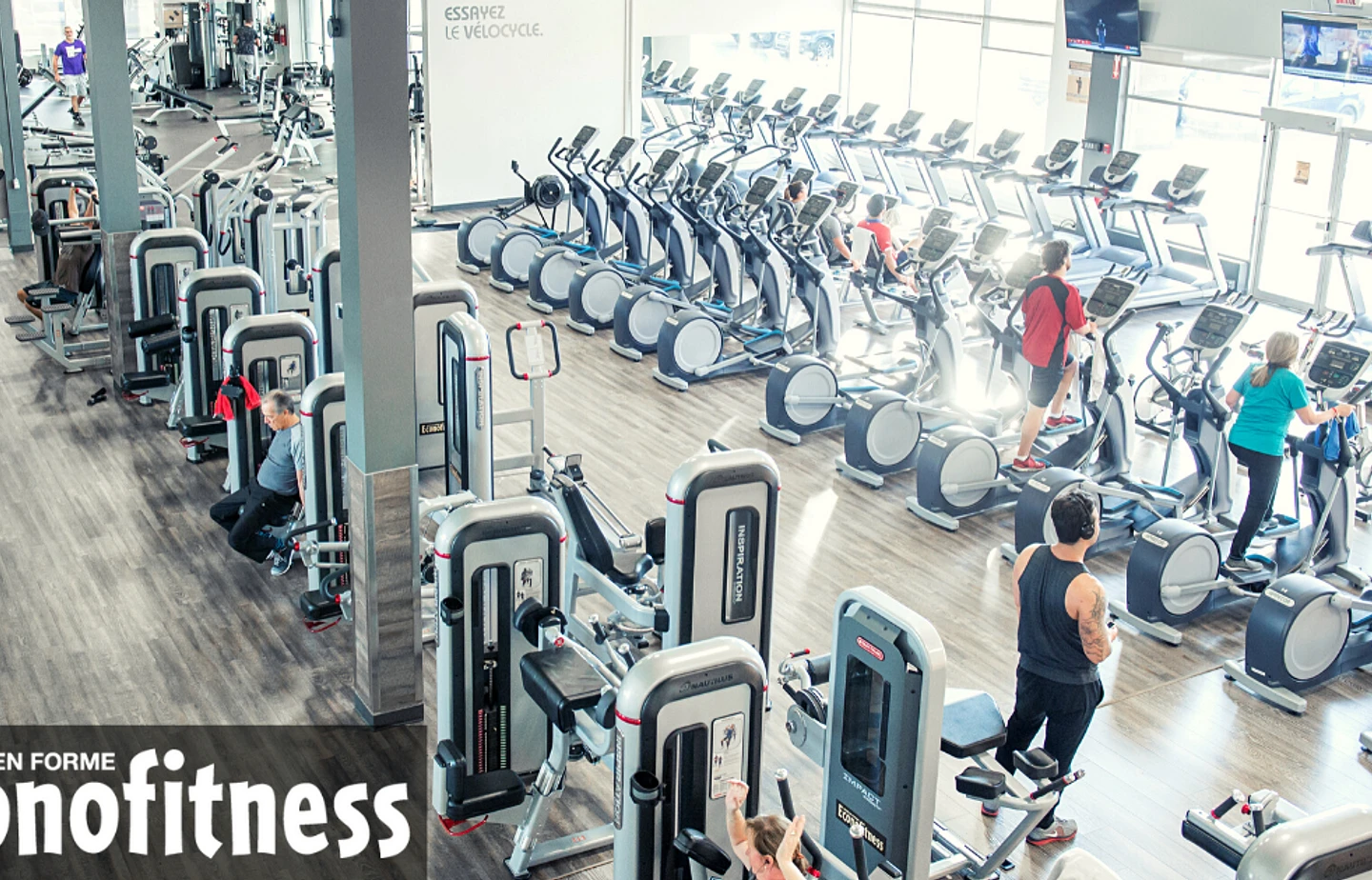 RETOUR AU GYM 5 TRUCS POUR REPARTIR DU BON PIED