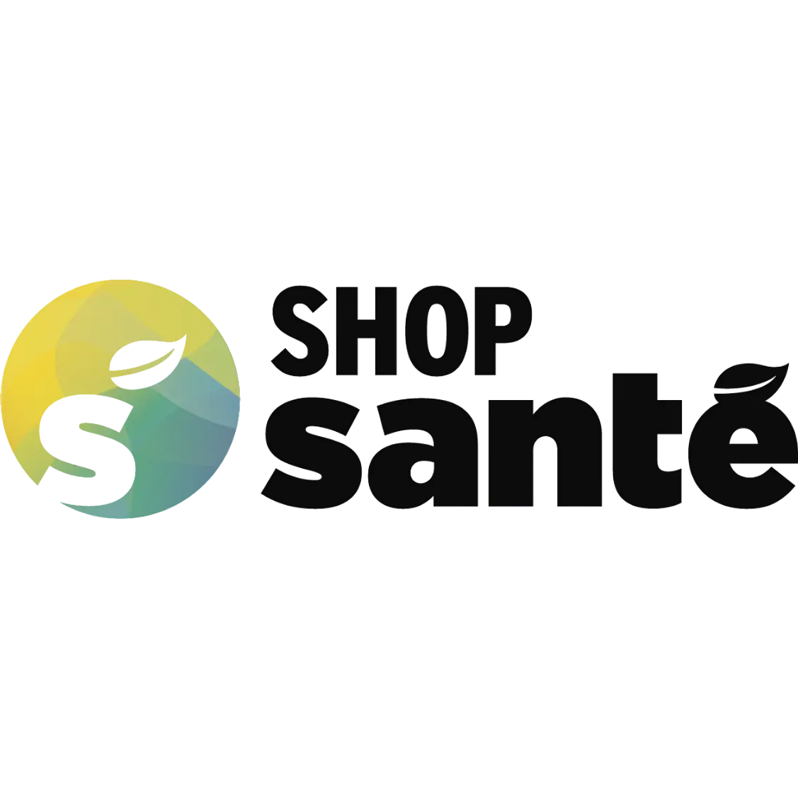 Shop Sante logo sans fond