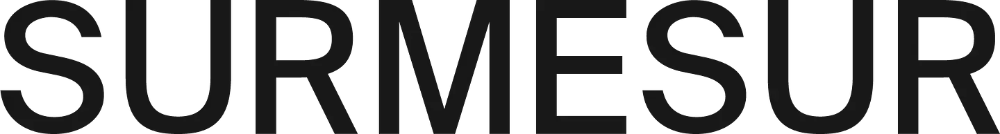 Surmesur logo black