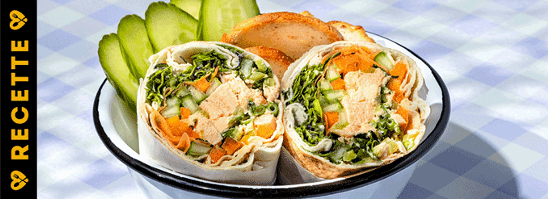 WRAP AU THON