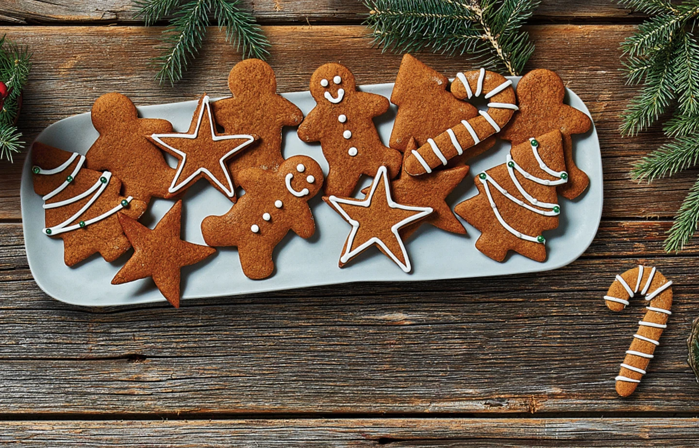 Biscuits au pain depice